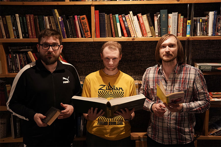 СЕРГЕЙ СЕЛИВЕРСТОВ